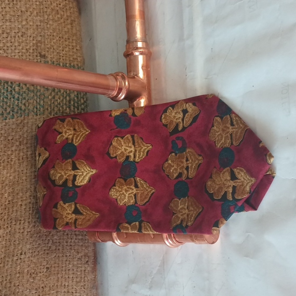 Polo by Ralph Lauren Tie -Made by Hand